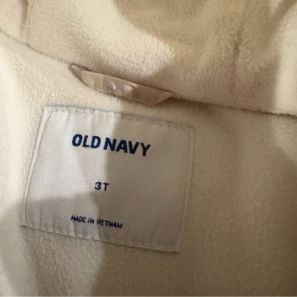 Girls Toddler Pink Camo Puffer Jacket 3T - Picture 5 of 9